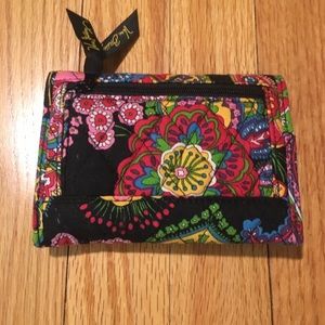 NWOT Vera Bradley RFID Wallet